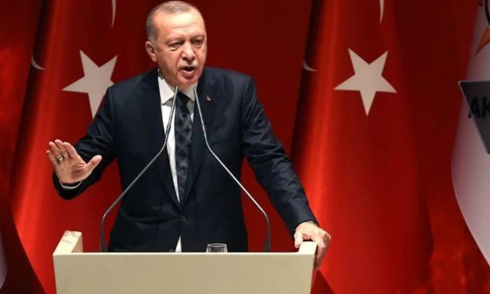 Ερντογάν: Να τερματιστεί η «κατοχή» του Ναγκόρνο-Καραμπάχ από την Αρμενία